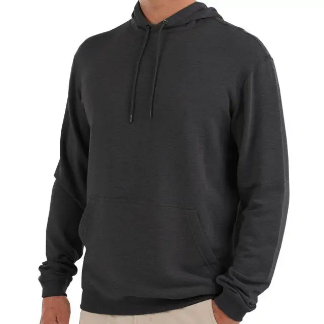 Free Fly Apparel Men's Bamboo Fleece Pullover Hoody 2 Free Fly Apparel Men's Bamboo Fleece Pullover Hoody - Image 2