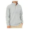 Free Fly Apparel Men's Bamboo Polar Fleece Snap Pullover