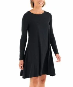 Free Fly Apparel Women's Bamboo Journey Dress