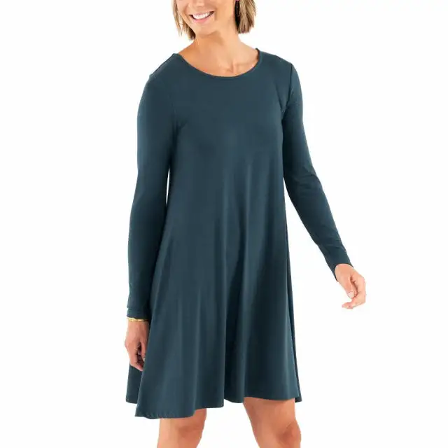 Free Fly Apparel Women's Bamboo Journey Dress 2 Free Fly Apparel Women's Bamboo Journey Dress - Image 2