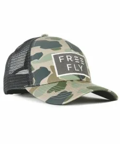 Free Fly Apparel Wave Snapback