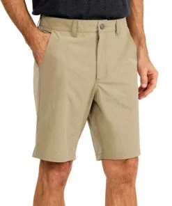 Free Fly Apparel Men's Hybrid Short II - 9"