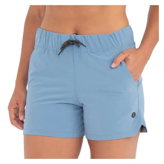 Free Fly Apparel Women's Swell Short 3 Free Fly Apparel Women's Swell Short - Image 3