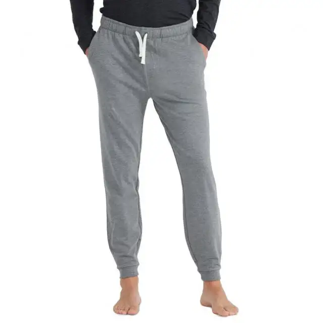 Free Fly Apparel Men's Bamboo Heritage Fleece Jogger 1 Free Fly Apparel Men's Bamboo Heritage Fleece Jogger