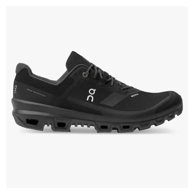 On Running Men's Cloudventure Waterproof 1 On Running Men's Cloudventure Waterproof