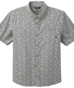 Outdoor Research Men's Janu S/S Shirt