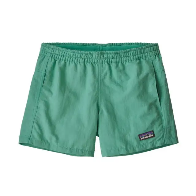 Patagonia Girls' Baggies Shorts 1 Patagonia Girls' Baggies Shorts