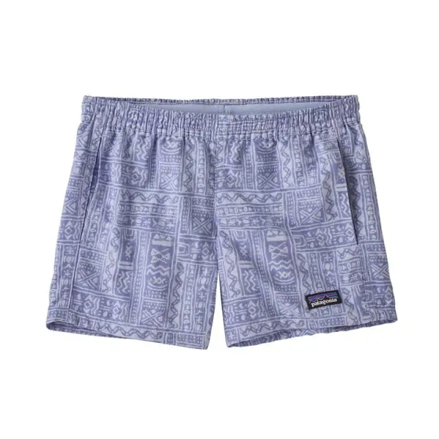 Patagonia Girls' Baggies Shorts 2 Patagonia Girls' Baggies Shorts - Image 2