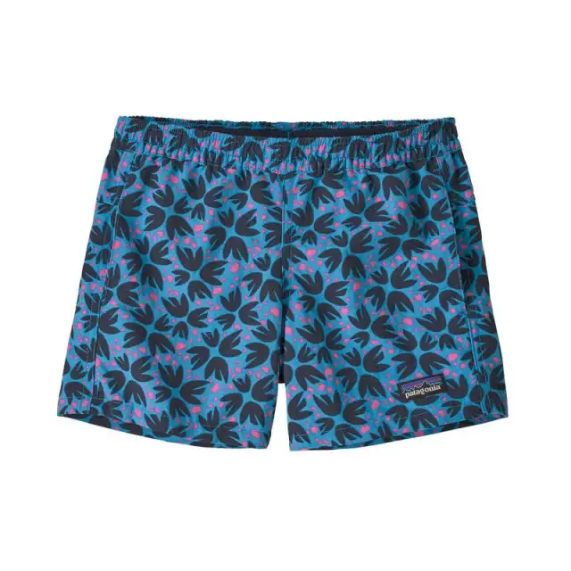 Patagonia Girls' Baggies Shorts 3 Patagonia Girls' Baggies Shorts - Image 3