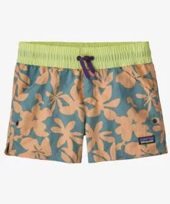 Patagonia Girls' Costa Rica Baggies Shorts