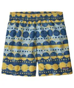 Patagonia Boys' Baggies Shorts - 5"