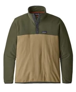 Patagonia Men's Micro D Snap-T Pullover