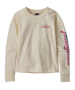 Patagonia Girls' Lightweight Crew Sweatshirt