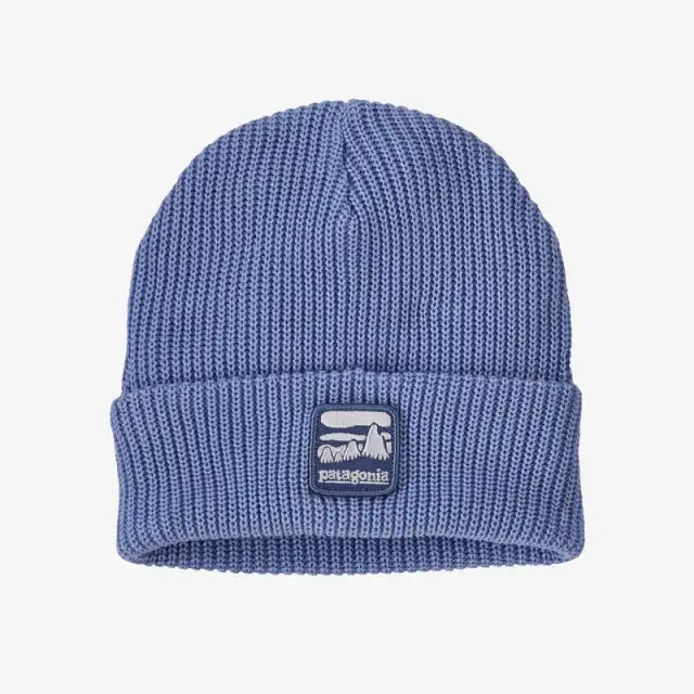 Patagonia Kids' Logo Beanie 1 Patagonia Kids' Logo Beanie