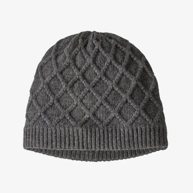 Patagonia Women's Honeycomb Knit Beanie 2 Patagonia Women's Honeycomb Knit Beanie - Image 2