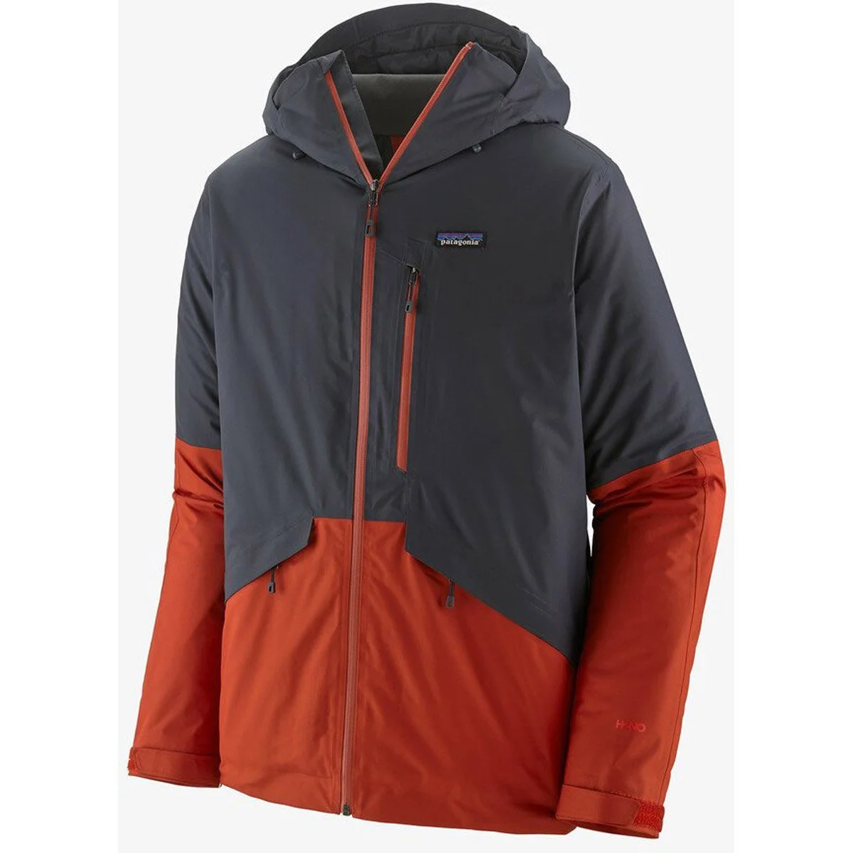 Patagonia Men's Insulated Snowshot Jacket 2 Patagonia Men's Insulated Snowshot Jacket - Image 2