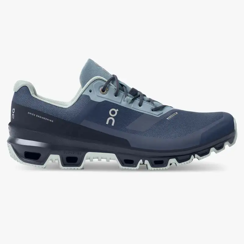 On Running Men's Cloudventure Waterproof 2 On Running Men's Cloudventure Waterproof - Image 2
