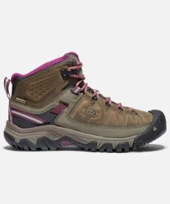Keen Women's Targhee III Waterproof Mid