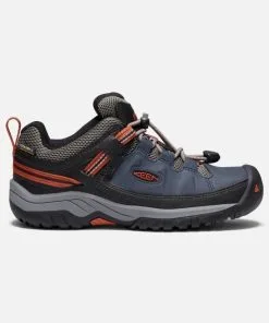 Keen Big Kids' Targhee Waterproof