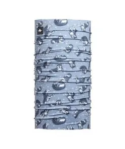 Turtle Fur K Comfort Shell Totally Tubular Print