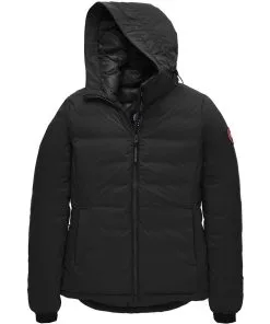 Canada Goose Women's Camp Hoody Matte Finish