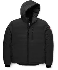 Canada Goose Men's Lodge Down Hoody Matte Finish