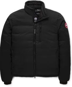 Canada Goose Men's Lodge Jacket Matte Finish