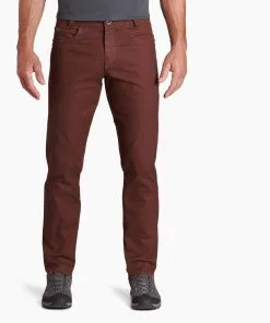 KUHL Men's The Law Jean -Outlet Sneakers Store 5193 The Law Jean Brick Front