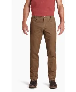 KUHL Men's The Law Jean -Outlet Sneakers Store 5193 The Law Jean Dark Khaki Front b7867466 a55e 455a 8df9 248d121b3900