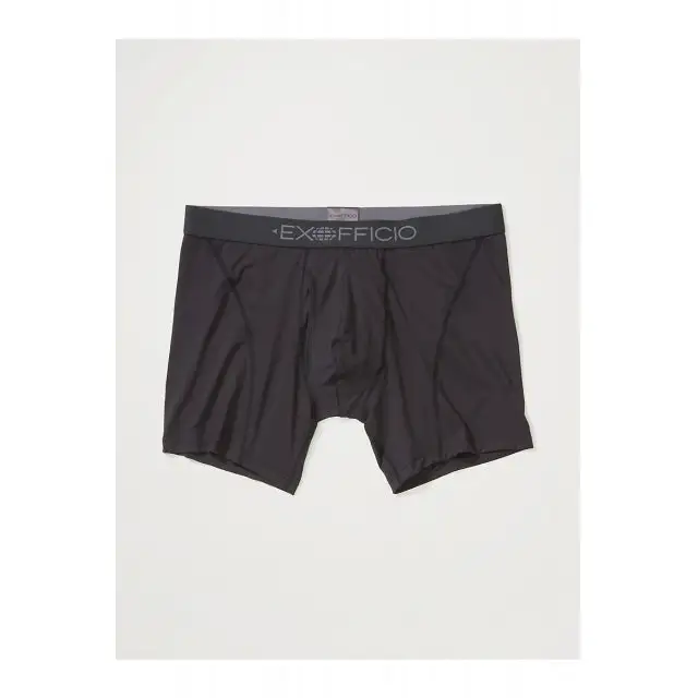 ExOfficio Men's Give-N-Go 2.0 Sport Mesh 6" Boxer Brief 2 ExOfficio Men's Give-N-Go 2.0 Sport Mesh 6" Boxer Brief - Image 2