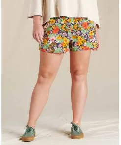 Toad&Co Women's Sunkissed Pull On Short