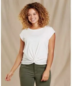 Toad&Co Women's Anza Short Sleeve Shirt