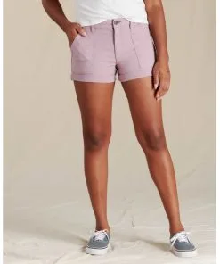 Toad&Co Women's Earthworks Camp Short
