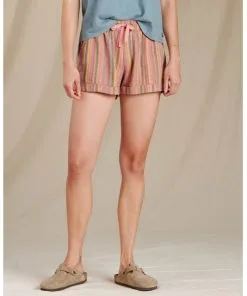 Toad&Co Women's Taj Hemp Short