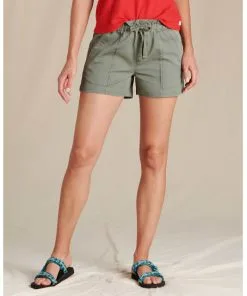 Toad&Co Women's Molera Pull On Short