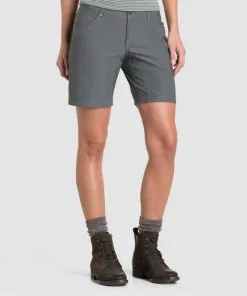 KUHL Women's Trekr Short 8"
