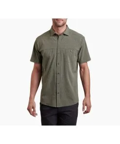 KUHL Men's Optimizr Short Sleeve