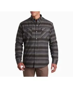 KUHL Men's Descendr Flannel Shirt