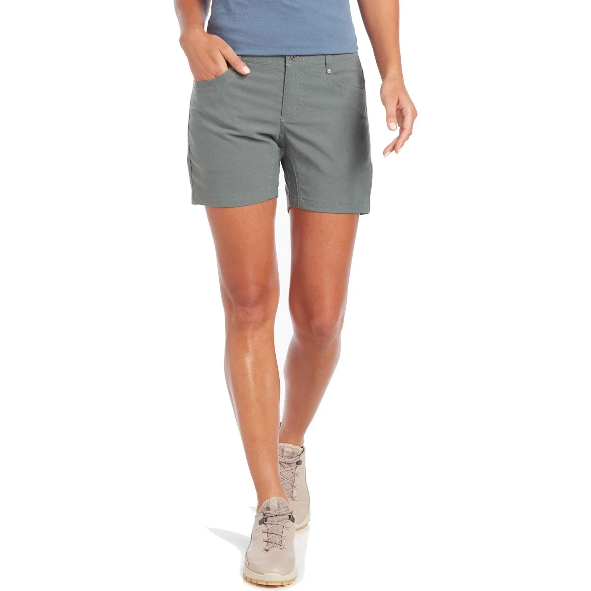 KUHL Women's Trekr Short 5.5" 3 KUHL Women's Trekr Short 5.5" - Image 3