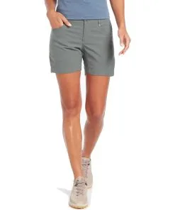 KUHL Women's Trekr Short 5.5" 7 KUHL Women's Trekr Short 5.5" -Outlet Sneakers Store 6356 Trekr Short 5 5in Pine Front
