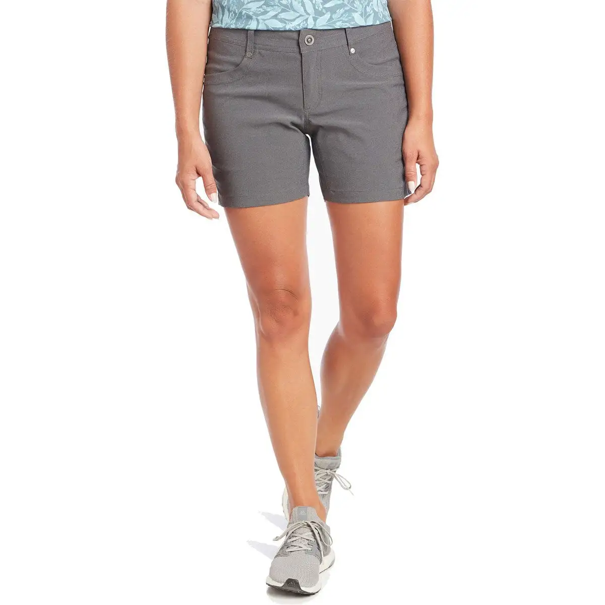 KUHL Women's Trekr Short 5.5" 4 KUHL Women's Trekr Short 5.5" - Image 4