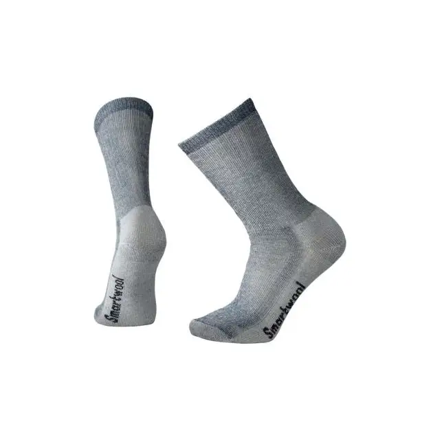 Smartwool Hike Medium Crew Socks 2 Smartwool Hike Medium Crew Socks - Image 2