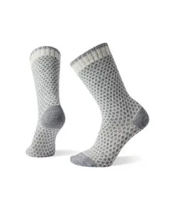 Smartwool Women's Popcorn Polka Dot Crew Socks