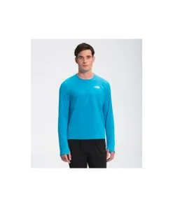 The North Face Men's True Run Long Sleeve Shirt