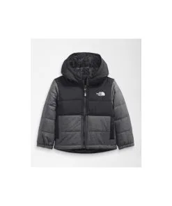 The North Face Toddler Reversible Mount Chimbo Full Zip Hooded Jacket
