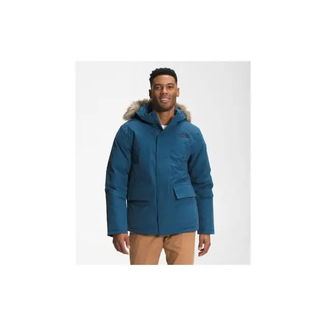The North Face Men's Arctic Parka 1 The North Face Men's Arctic Parka
