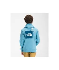 The North Face Boys' Camp Fleece Pullover Hoodie