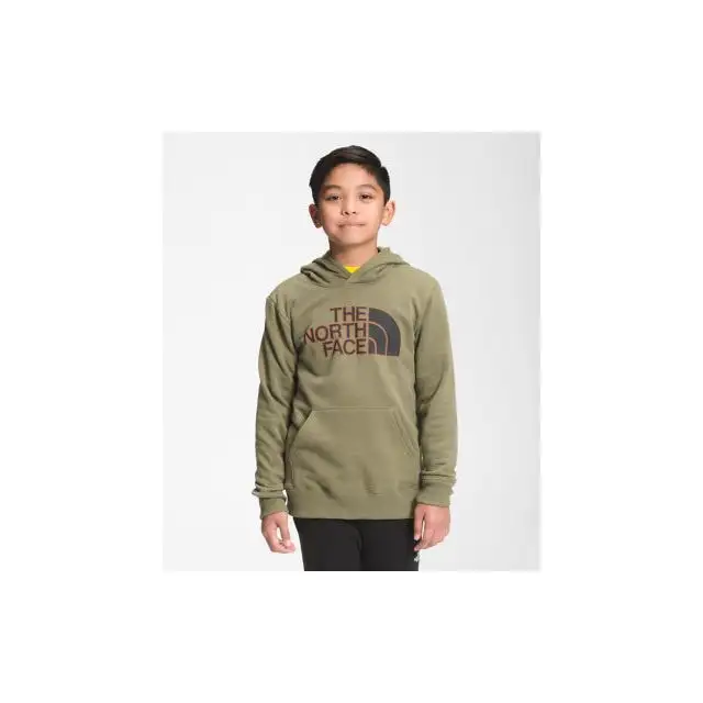 The North Face Boys' Camp Fleece Pullover Hoodie 2 The North Face Boys' Camp Fleece Pullover Hoodie - Image 2