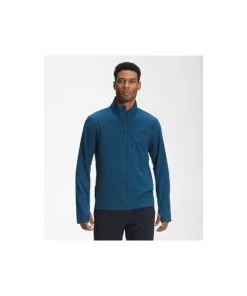 The North Face Men's Treadway Hybrid FutureFleece Full Zip
