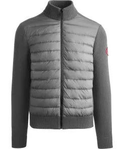 Canada Goose Men's HyBridge Knit Jacket